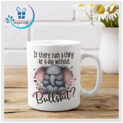 Funny Quote Coffee Mug