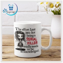 Funny Quote Coffee Mug