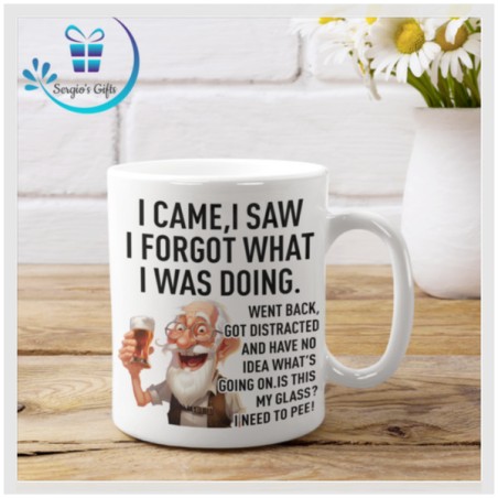 Funny Quote Coffee Mug