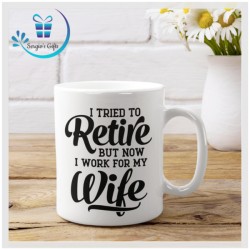 Funny Quote Coffee Mug