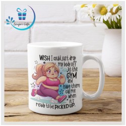 Funny Quote Coffee Mug