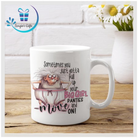 Funny Quote Coffee Mug