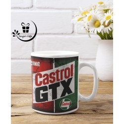 Castrol GTX Coffee Mug