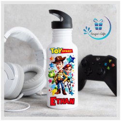 Disney Toy Story Straw Bottle