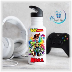 Disney Toy Story Straw Bottle