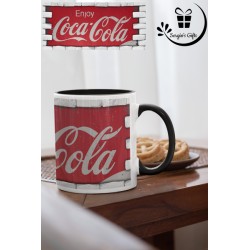Coca Cola Vintage Coffee Mug