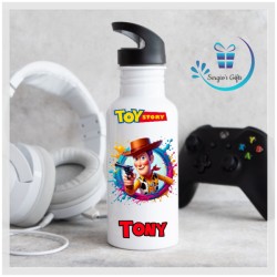 Disney Toy Story Straw Bottle