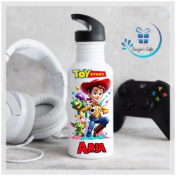 Disney Toy Story Straw Bottle