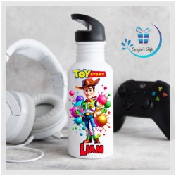 Disney Toy Story Straw Bottle