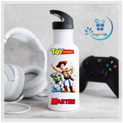 Disney Toy Story Straw Bottle