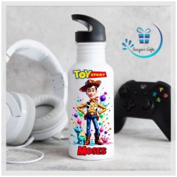 Disney Toy Story Straw Bottle