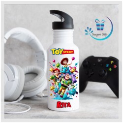 Disney Toy Story Straw Bottle