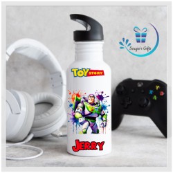 Disney Toy Story Straw Bottle