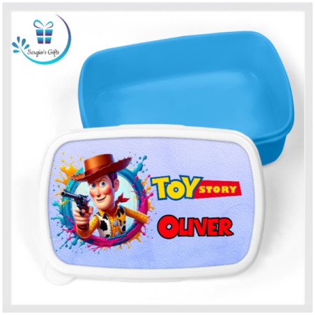 Disney Toy Story Lunch Box