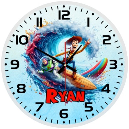 Disney Toy Story Wall Clock