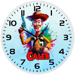 Disney Toy Story Wall Clock