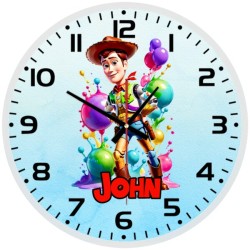 Disney Toy Story Wall Clock