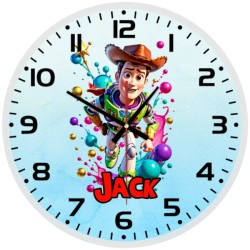 Disney Toy Story Wall Clock