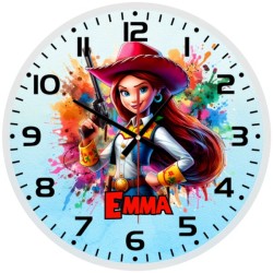 Disney Toy Story Wall Clock