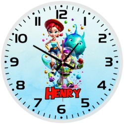 Disney Toy Story Wall Clock