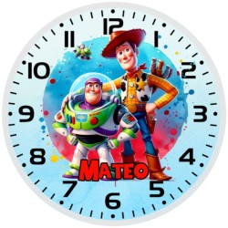 Disney Toy Story Wall Clock