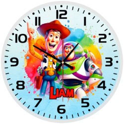 Disney Toy Story Wall Clock