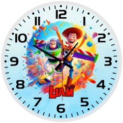 Disney Toy Story Wall Clock