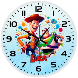 Disney Toy Story Wall Clock