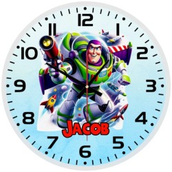 Disney Toy Story Wall Clock