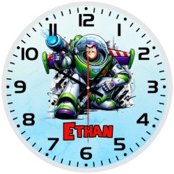 Disney Toy Story Wall Clock