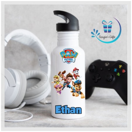 Paw Patrol TeamStraw Bottle