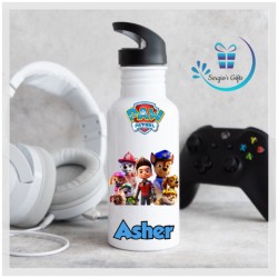 Paw Patrol Team Straw Bottle