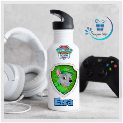 Paw Patrol Rocky Straw Bottle