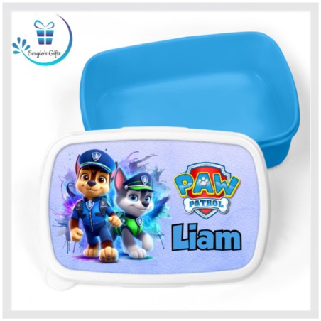 Paw Patrol Chase & Rocky Lunch Box