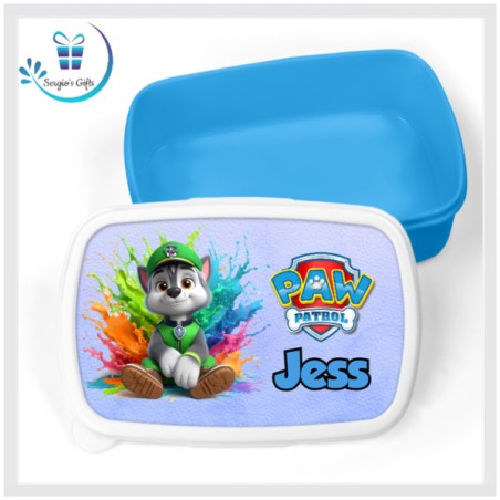 Paw Patrol Rockey Lunch Box