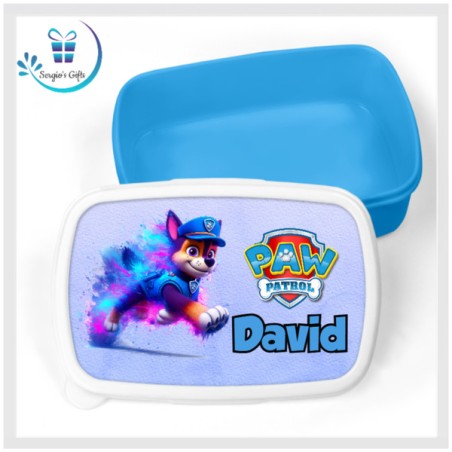 Paw Patrol Chase Lunch Box