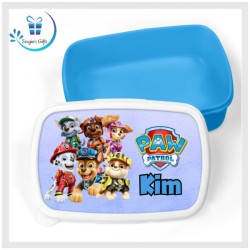 Paw Patrol Team Lunch Box