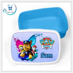 Paw Patrol Team Lunch Box