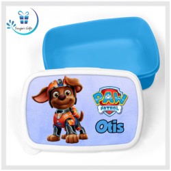 Paw Patrol Zuma Lunch Box