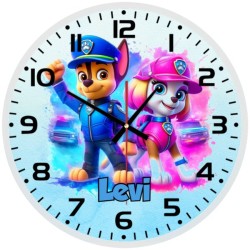 Paw Patrol Chase & Skye...