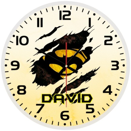 DC Batman Wall Clock