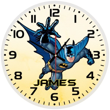 DC Batman Wall Clock