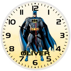 DC Batman Wall Clock