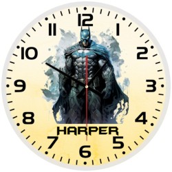 DC Batman Wall Clock