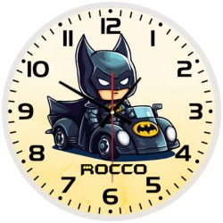 DC Batman Wall Clock