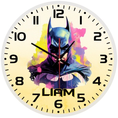 DC Batman Wall Clock