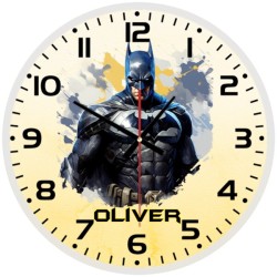 DC Batman Wall Clock