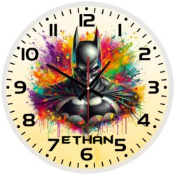 DC Batman Wall Clock