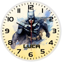 DC Batman Wall Clock