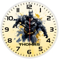 DC Batman Wall Clock